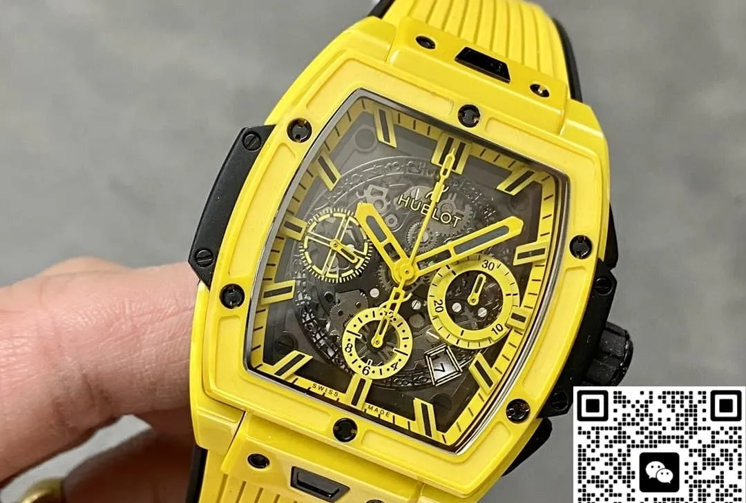BB Factory Hublot BIG BANG Soul 642.CY.011Y.RX 1:1 Best Edition Replica Watch